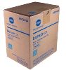 Konica Minolta TNP27C toner cartridge Original Cyan 1