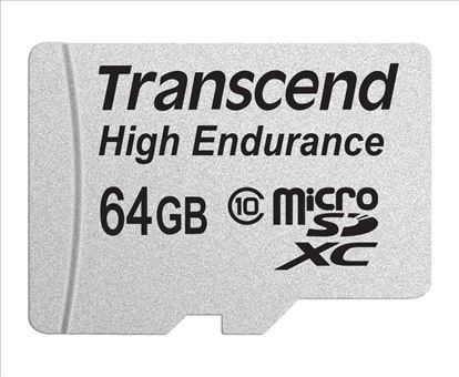 Transcend 64GB microSDXC MLC Class 101
