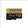 Transcend 64GB microSDXC MLC Class 103