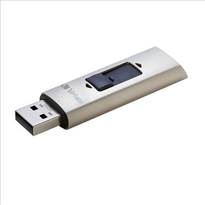Verbatim VX400 USB flash drive 256 GB USB Type-A 3.2 Gen 1 (3.1 Gen 1) Silver1