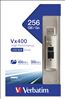 Verbatim VX400 USB flash drive 256 GB USB Type-A 3.2 Gen 1 (3.1 Gen 1) Silver7