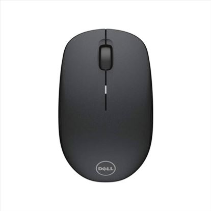 DELL WM126 mouse Ambidextrous RF Wireless Optical 1000 DPI1