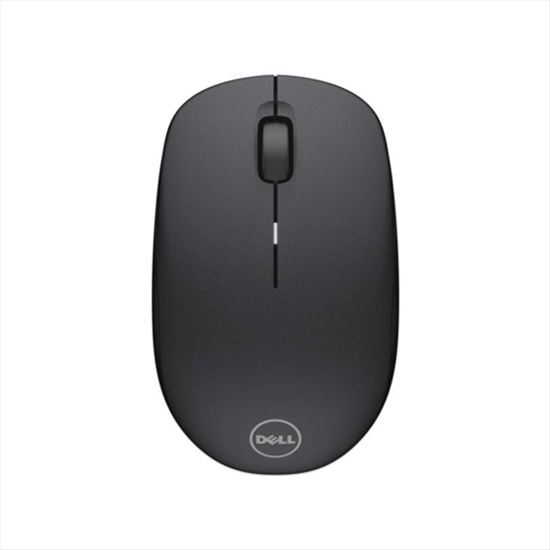 DELL WM126 mouse Ambidextrous RF Wireless Optical 1000 DPI1