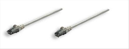 Intellinet RJ-45, 0.15m, Cat6, UTP networking cable Gray 5.91" (0.15 m)1