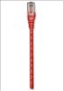 Intellinet 0.3m Cat6 UTP networking cable Red 11.8" (0.3 m) U/UTP (UTP)1