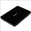 StarTech.com S251BPU31C3 storage drive enclosure HDD/SSD enclosure Black 2.5"1