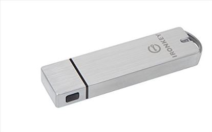 Kingston Technology Basic S1000 128GB USB flash drive USB Type-A 3.2 Gen 1 (3.1 Gen 1) Silver1