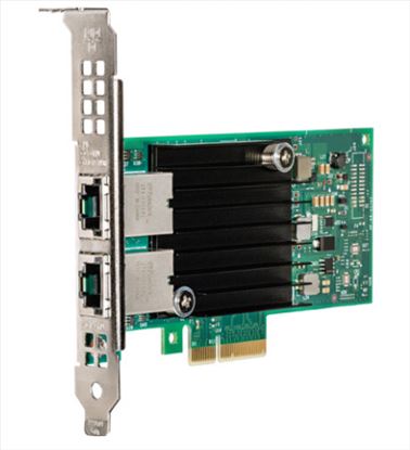 Intel X550T2 network card Internal Ethernet 10000 Mbit/s1