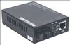 Intellinet 507349 network media converter 1000 Mbit/s 1310 nm Single-mode Black2