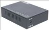 Intellinet 507349 network media converter 1000 Mbit/s 1310 nm Single-mode Black5