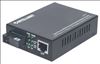 Intellinet 545075 network media converter 1000 Mbit/s 1550 nm Single-mode Black1