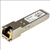 StarTech.com GLCT10PKST network transceiver module Copper 1000 Mbit/s SFP2