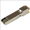 StarTech.com GLCT10PKST network transceiver module Copper 1000 Mbit/s SFP3