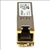 StarTech.com GLCT10PKST network transceiver module Copper 1000 Mbit/s SFP4