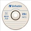 Verbatim 98909 blank Blu-Ray disc BD-R 25 GB 25 pc(s)2