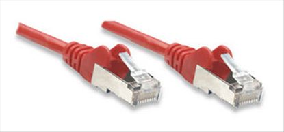 Intellinet 30m Cat6 UTP networking cable Red 1181.1" (30 m)1