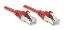 Picture of Intellinet 30m Cat6 UTP networking cable Red 1181.1" (30 m)