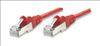 Intellinet 30m Cat6 UTP networking cable Red 1181.1" (30 m)2