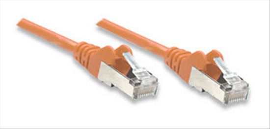 Intellinet 30m Cat6 UTP networking cable Orange 1181.1" (30 m)1