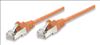 Intellinet 30m Cat6 UTP networking cable Orange 1181.1" (30 m)2