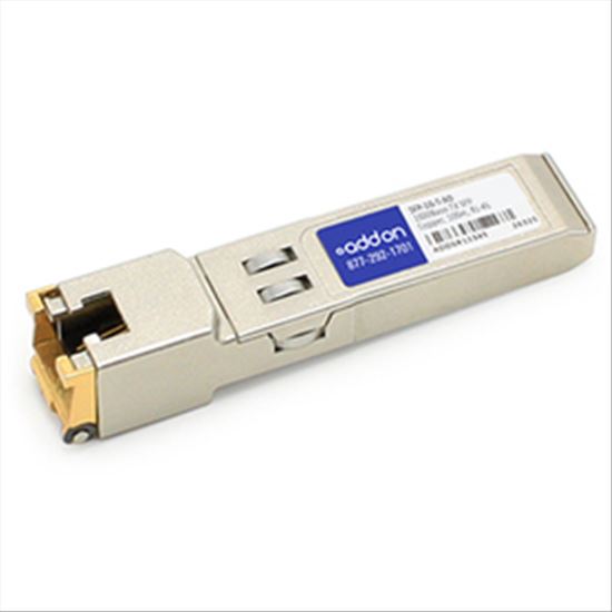 AddOn Networks SFP-1G-T-AO network transceiver module Copper 1000 Mbit/s1