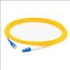 AddOn Networks ADD-ASC-LC-1MS9SMF fiber optic cable 39.4" (1 m) SC ST Yellow1