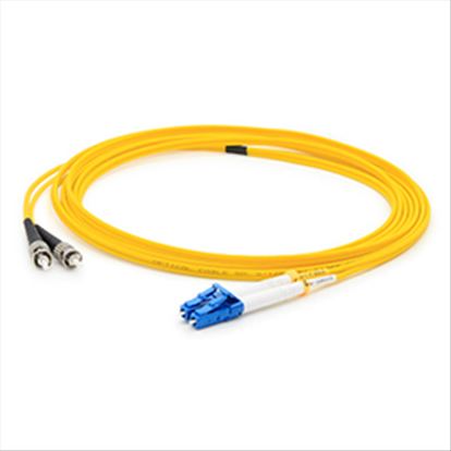 AddOn Networks ADD-ALC-ST-5MS9SMF fiber optic cable 196.9" (5 m) LC OS1 Yellow1