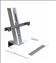 Humanscale QSWC30CDD monitor mount / stand White1