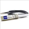 AddOn Networks CAB-SFP-SFP-1.5M-AO InfiniBand cable 59.1" (1.5 m) SFP+ Black1