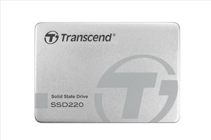 Transcend SSD220S 2.5" 480 GB Serial ATA III 3D NAND1