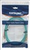 Intellinet 750066 fiber optic cable 118.1" (3 m) LC OM3 Aqua color5