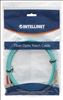 Intellinet 750165 fiber optic cable 118.1" (3 m) LC SC OM3 Aqua color5