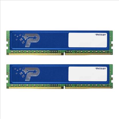 Patriot Memory 8GB DDR4 2133 MHz memory module 2 x 4 GB1