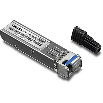 Trendnet TEG-MGBS20D3 network transceiver module Fiber optic 1000 Mbit/s SFP1