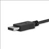 StarTech.com CDP2DPMM1MB video cable adapter 39.4" (1 m) DisplayPort USB Type-C Black2