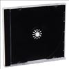 Verbatim CD/DVD Black Jewel 1 discs1