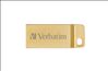 Verbatim Metal Executive USB flash drive 16 GB USB Type-A 3.2 Gen 1 (3.1 Gen 1) Gold3