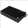 StarTech.com ET91000SM10 network media converter 2000 Mbit/s 1310 nm Single-mode Black1