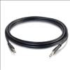 C2G 22601 audio cable 72" (1.83 m) 3.5mm Black2