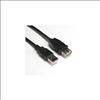 Unirise USB3-AAF-10F USB cable 120" (3.05 m) USB 3.2 Gen 1 (3.1 Gen 1) USB A Black1