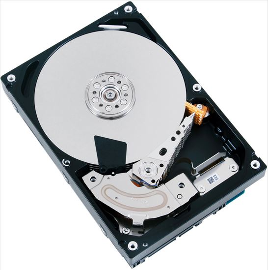 Toshiba HDEPF12GEA51 internal hard drive 3.5" 4000 GB SAS1