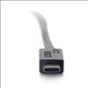 C2G 28872 USB cable 120.1" (3.05 m) USB 2.0 USB A USB C Black7