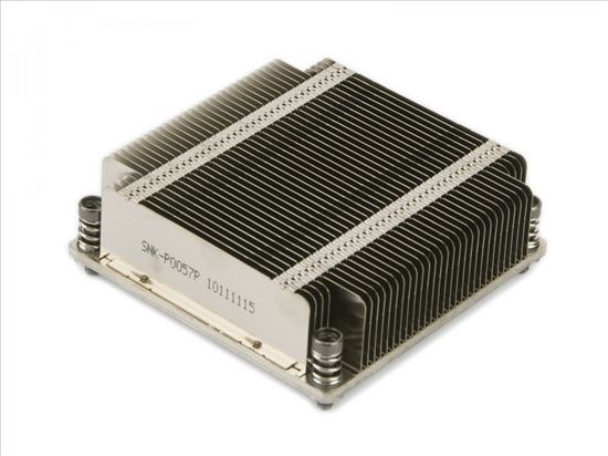 Supermicro SNK-P0057P computer cooling system Processor Heatsink/Radiatior Metallic1