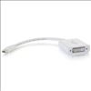 C2G 54319 video cable adapter Mini DisplayPort DVI-D White4