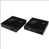 StarTech.com ST12MHDLANU AV extender AV transmitter & receiver Black1