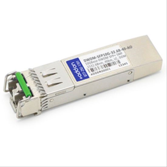 AddOn Networks DWDM-SFP10G-32.68-40-AO network transceiver module Fiber optic 10000 Mbit/s SFP+ 1532.68 nm1