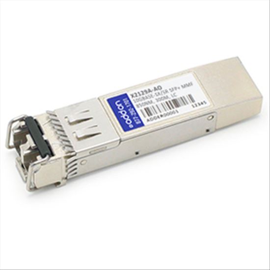 AddOn Networks X2129A-AO network transceiver module Fiber optic 10000 Mbit/s SFP+ 850 nm1