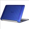 iPearl MCOVERASC100BLU notebook case 10.1" Hardshell case Blue, Translucent1