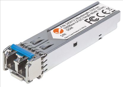 Intellinet 545013 network transceiver module Fiber optic 1000 Mbit/s SFP 1310 nm1