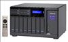 QNAP TVS-1282 NAS Tower Ethernet LAN Black i5-65004